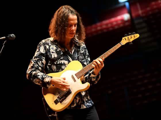 LES PAUL BIRTHDAY WEEK CELEBRATION: ROBBEN FORD with OZ NOY ORGAN TRIO with Brian Charette and Shawn Pelton,
